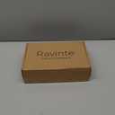 Ravinte 30 Pack 5 Inch Kitchen Cabinet Handles Matte Black Pulls Black Drawer Pulls Kitchen Cabinet Hardware for Cupboard Drawer Handles