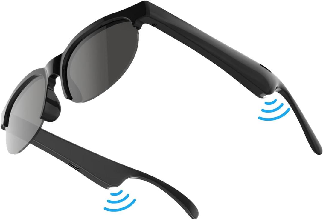 Wireless Headset Glasses XG88 Pro