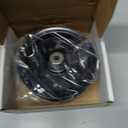 532196106 Idler Pulley Replaces 532197379 Craftsman 196106 197379 for Husqvarna 54" 46" Z254f Z254 YTH22v46 LGT2654 RZ5424 YTH2348 YTH24v48 YTH24k48 RZ5426 Craftsman 54" 42" Mower