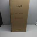 Outdoor Wall Sconce Light, 28 Inch Tall Transitional Exterior Wall Bracket Lighting with Clear Glass, Modern Anti-Rust Outside Black Carriage Lantern Lamp for Front Porch Corridor Doorway Patio (Huge)