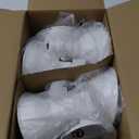 Energetic PAR38 LED Flood Outdoor Light Bulb, 2700K Soft White, 90 Watt Equivalent (11W), Wet Rated, 900LM, E26 Base, Non-Dimmable, ETL, 6 Pack