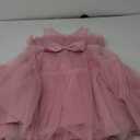 1-12 Years Girls Dress Sequin Lace Wedding Party Flower Dress 140