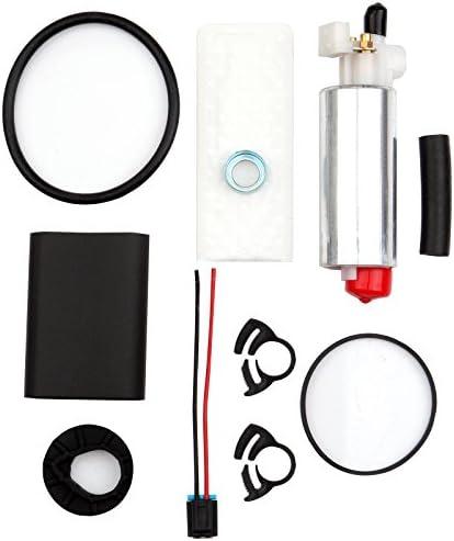 Electric Intank Fuel Pump With Installation Kit Replacement for Chevy for Cadillac E3902 E3268