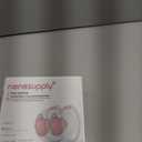 Nenesupply Handsfree Wearable Breastmilk Collection Cara Cups Caracups Compatible with Spectra S1 S2 9 Plus Breast Pumps 24mm Silicone Flanges Replacement for Spectra Pump Parts 19 21mm Inserts