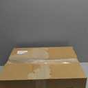 Roowest 6 Pieces Plastic Vase Acrylic Flower Square Tapered Flowers Vase Tall Centerpieces for Table Wedding Kitchen Florist Arrangements(6 x 12 Inch) (Medium)