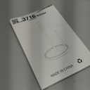 Paper Towel Holder Countertop, Standing Paper Roll Holder with Anti Slip Weighted Base, Stainless Steel Freestanding Paper Towel Holder for Kitchen, Silver