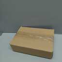 Tasybox Tea Bag Organizer, Black Acrylic Tea Bag Holder with 6 Slot, Tea Packet Storage for Drawer, Pantry, Kitchen, Cabinet, Countertop