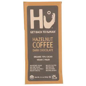 5 x Hu Bar Choc Hazelnut Coffee 2.1 OZ (EXP 03/06/27)
