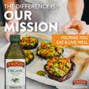 2 x Pompeian USDA Organic Smooth Extra Virgin Olive Oil, Contains Polyphenols, First Cold Pressed, 16 Fl Oz (EXP 10/25/25)