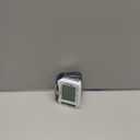 Oakridge Products Wrist Blood Pressure Monitor, Large LCD Backlit Display, Adjustable Cuff, Voice Broadcast, 240 Readings for 2 Users, Automatic BP Machine with Carrying Case, Batteries Included