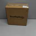 Noseless Bike Seat Cushion for Men & Women - Extra Padding & Comfort Wide Bicycle Seat, Oversized Comfortable Saddle for Peloton Bikes, Exercise Bikes, Electric Bikes, Cruiser Bikes (Black)