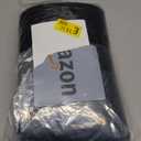 KUST Black Dash Cover for 2007-13 Chevy Chevrolet Silverado 1500 2500 3500 LTZ/Avalanche/GMC Sierra SLT Denali, 2007-14 Chevrolet Tahoe/Suburban/GMC Yukon XL (Only Fit One Glove Box Dashboard)