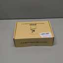 4.3" Coin Microscope 1000X for Error Coins, Digital LCD Magnifier with Anti-Glare Side Lights, 1080P USB PC View (Win/Mac), Rechargeable Scope for Numismatic Grading & Mint Marks