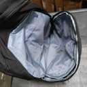 Lightweight School Backpack for Women Men, Multi Pocket Backpack for College Students, Waterproof Middle School Bags, Simple Bookbag for Teens Girls Boys, Black