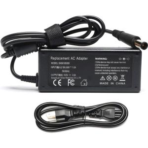 65W Laptop Charger Compatible with HP EliteBook Folio 840 450 9480m 9470m ProBook 430 G1 G2 440 455 645 650 255 EliteBook Revolve 810 G1 G2 820 G1 725 G2 745 G2 Upgrade 18.5V 3.5A Power Adapter