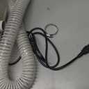 1000W Lab Dust Collector High Power Vacuum Cleaner Artificer Room Dentistry Lab Dust Suction System