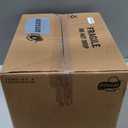 Zzlpp King Size Comforter Set 7 Pieces, Beige Tufted Bed in a Bag with Comforter and Sheets, All Season Boho Bedding Sets with 1 Comforter, 2 Pillow Shams, 2 Pillowcases, 1 Flat Sheet, 1 Fitted Sheet