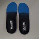 Plantar Fasciitis Insoles for Men Women - Orthotics Inserts, Shoe Insoles Arch Support Flat Feet Inserts Work Boot Insoles for Standing All Day (Mens 9-9 1/2 | Womens 11-11 1/2) (Blue)