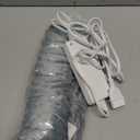 Heating Pad for Back, Neck, and Shoulder Pain Relief, Electric Heat Pad with 6 Heat Levels, Moist Heat Option, Auto Shut-Off, Birthday Christmas Gifts for Women Men Mom Dad Grandma, Gifts for her (12.1 x 24.1 Inch, Gray)