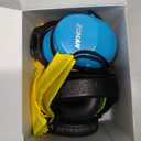 ZOHAN Kids Ear Protection 2 Pack,Kids Noise Canceling Headphone for Concerts, Monster Truck, Fireworks (Blue+green)