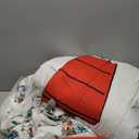 Franco Peanuts Charlie Brown & Snoopy Classic Pals Super Soft Comforter and Sheet Set, 5 Piece Full Size, Collectibles