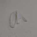 uxcell Shower Door Side Seal, F-Type Shower Door Sweep for 1/2" Glass 130" Long Silicone Frameless Glass Door Seal Strip, Stop Shower Leaks, Clear
