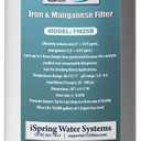 iSpring FM25B Whole House Water Filter Cartridge