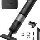 HOTO Car Vacuum Cordless, Handheld Vacuum Cleaner with 20000Pa Suction, 4-in-1 Portable Mini Vacuum & Electric Compressed Air Duster for Car, Desk, Keyboard, Home, Office