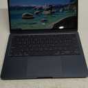 Apple 2025 MacBook Air 13-inch Laptop with M4 chip: Built for Apple Intelligence, 13.6" Liquid Retina Display, 16GB Unified Memory, 256GB SSD Storage, 12MP Center Stage Camera, Touch ID, Midnight