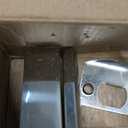 NEWBANG Keyed Entry Lever Lock for Exterior and Front Door Heavy Duty Lever Door Lock Handle Satin Nickel Finish (1 Pack)