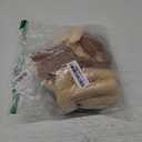 Felt Half Way To One Banner Stuffed Letters for Baby Nursery Decor 1/2 Birthday Party Supplies Rustic Half Birthday Decorations 6 Month Photoshoot Props