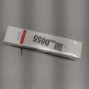 Christmas Tree Topper Holder -Universal Twist On Tree Topper Stabilizer Xmas Tree Topper Support Adjustable Secure Attachment for Star Angel Snowflake Ornaments Fit Most Christmas Trees & Topper Bases (Green)