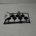 Ideagle BB Gun Targets Larger Metal Resetting Airsoft Pellet Gun Shooting Target for Backyard, Rated for .177 .20 Caliber