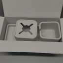 Couch Cup Holder Tray, VIENFUT Silicone Anti-Slip Sofa Armrest Tray with Side Pockets, BPA-Free Anti-Spill Couch Drink Holder for YETI, Remote, Snacks, Cellphone and iPad, Ideal Gift (Griege)