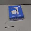 Upgraded Electronic Tonsil Stone Remover10 in 1 Tonsil Stone Removal KitTonsil Stone Vacuum with Built-in Blue LightEasy to Use, Fight Bad Breath, Instant Suction