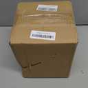 Kitchen Utensil Holder,7.2Extra Large Stable Terrazzo Marble Pattern Ceramic Utensil Crock,Utensil Organizer for Countertop,Kitchen Decor,Utensil Holder for Housewarming,Wedding Gift Blue