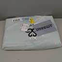 LOVEVOOK Laptop Bag for Women 15.6 Inch Tote Bags Waterproof Leather Briefcase Computer Women Business Office Work Bag,Cyan-Blue