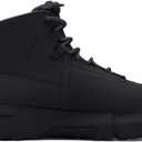 Under Armour Men's Charged Valsetz Mid Military and Tactical Boot (Black,9)
