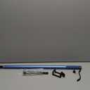 118'' 9.8ft Long Selfie Stick for iPhone, Android, Extended Super Long Pole, Selfie Stick Tripod with Remote, for Selfies/Video Recording, Includes Phone Tripod, Bluetooth Wireless Remote (20 to 118")