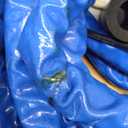 Camco 50' Heated Water Hose for RV  Prevents Freezing Down to -20  Certified For Drinking Water & Lead-Free  Great for Campers, Livestock, Agriculture, Kennels, etc.  5/8" ID (22912)