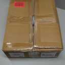 AEPOALUA Wedding Arch, Metal Arch Backdrop Stand, Balloon Arch Stand Wedding Frame for Ceremony Decoration (Gold, 7.2FT, 6FT Arch Backdrop)