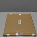 Fan-Shaped Fast Drying Diatomite Stones Sink Tray,Water Absorbing Stone Sink Caddy Kitchen,Sink Organizer Tray Fast-Drying Stone Trays for Bathroom Sink & Kitchen Counter