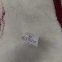 Fleece Lining Extra Warm Dog Hoodie in Winter for Small Dogs Jacket Puppy Coats with Hooded,Beige and Red M (Medium (Pack of 1))