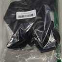 Posture Corrector, Back Brace for Women and Men, Adjustable Back Support, Shoulder Straightener for Improving Hunchback, Providing Pain Relief from Neck, Shoulder, and Upper Back-Black