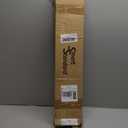 SMARTSTANDARD 5 FT Top Mount Sliding Barn Door Hardware Kit Whole Set, Include 1 Pull Handle & 1 Floor Guide, Fit 30" Wide DoorPanel(T Shape Hanger)