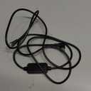 USB-C to RJ11 Power Cord,Radar Detector Cable for Uniden R1 R3 R7 Escort MAX360 MAX 360c IX IXc Beltronics Cobra Passport 9500i Radenso XP etc(4.92FT)