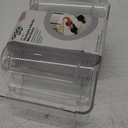 Oggi Bottle Rack, 6 Bottle Storage - Stackable Rack, Secure Stack Tabs. Water Bottle Storage, Bottle Holder for Kitchen, Cabinet, Fridge - Each Rack Holds 3 Bottles, 2 Pack (4pc. New)