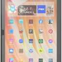 Anti-Glare Screen Protector (2 Pack), for Amazon Fire HD 10, (13th Gen, 2023 release)