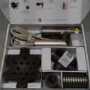 Shark SpeedStyle Pro Flex Professional Performance High-Velocity Hair Dryer System with Scalp Shield & IQ Speed Styling and Drying Suite, Lightweight, Ionic, No Heat Damage, Mocha Silver, HD542