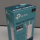 TP-Link AC1900 WiFi Range Extender RE550 | Dual-Band Wireless Repeater Amplifier w/Gigabit Ethernet Port | Up to 2200 Sq. Ft., 32 Devices | Internet Signal Booster | APP Setup | EasyMesh Compatible